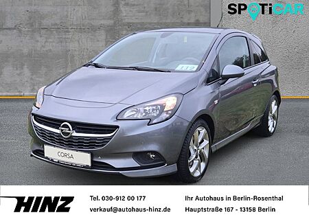 Opel Corsa E Active 3-T 1.4 T,OPC-Line,Allw,Kamera,PD