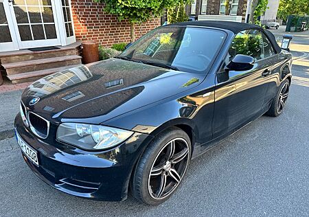 BMW 118i Cabrio -
