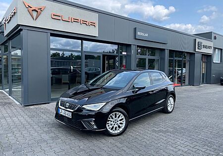 Seat Ibiza Xcellence LED SHZ Kamera Kessy ACC