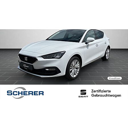 Seat Leon leasen