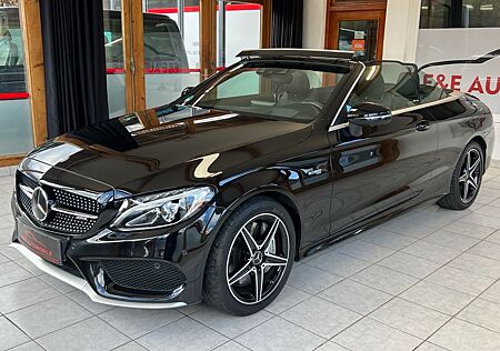 Mercedes-Benz C 43 AMG gebraucht kaufen Mercedes-Benz C 43 AMG Cabrio 4Matic |BURMESTER|HUD|ACC|VOLL|