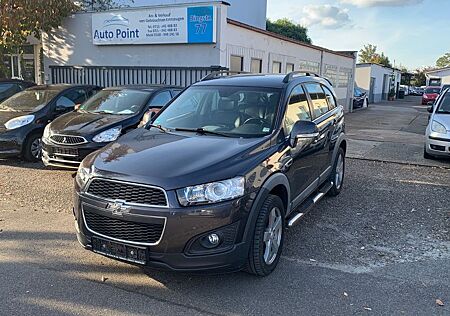 Chevrolet Captiva 2.2 D LT 2WD