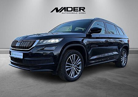 Skoda Kodiaq L&K 2.0 TDI Android Auto Metallic