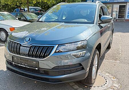 Skoda Karoq Ambition 1,5TSI DSG Navi Tempomat AHK