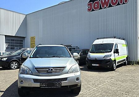 Lexus RX 400 h 4X4 AT- TÜV 11.27 LEDER EL-GSD NAVI AHK