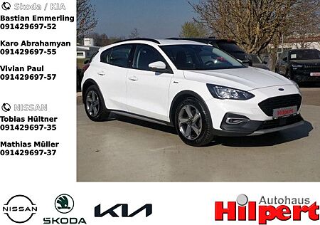 Ford Focus 1.5 120PS NAVI KLIMA LED SHZ EcoBlue Activ