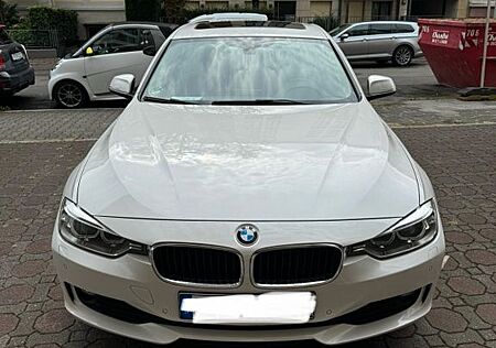 BMW 318d Diesel Limousine, 126.000 km, Top gepflegt!