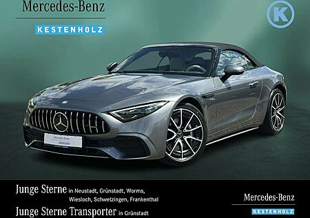 Mercedes-Benz SL 43 AMG DISTRO+360°+MEMORY+AIRSCARF+KEYLESS-GO
