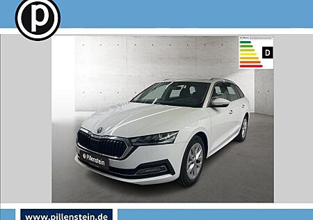 Skoda Octavia TDI DSG NAVI+AHK+ACC+HEAD+17"