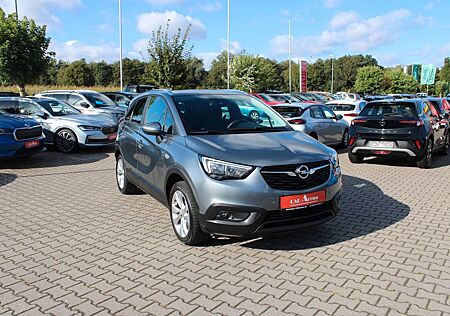 Opel Crossland X Crossland 1.2 Edition*1.Hand*SHZ*Klima*