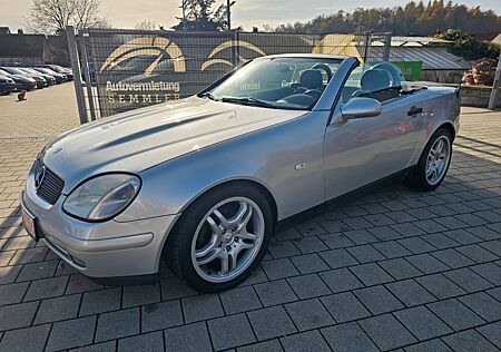 Mercedes-Benz SLK 230 Kompressor / TÜV 05/26 / Automatik