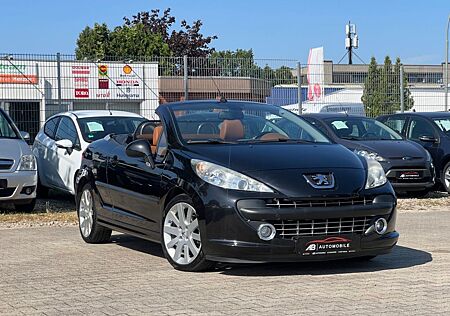 Peugeot 207 CC Cabrio-Coupe Platinum 1.6 KLIMA PDC SHZ