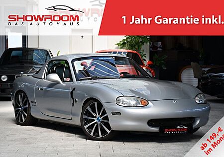 Mazda MX-5 1.9 Impulse JDM Hardtop Deutsches Fahrzeug