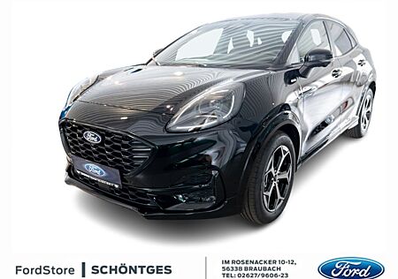 Ford Puma 1.0 MHEV Aut. ST-Line Navi SYNC4 ACC BLIS K