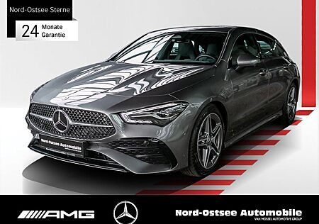 Mercedes-Benz CLA 200 Shooting Brake CLA 200 AMG SB LED 360 KEYLESS DISTRO TOTW SHZ
