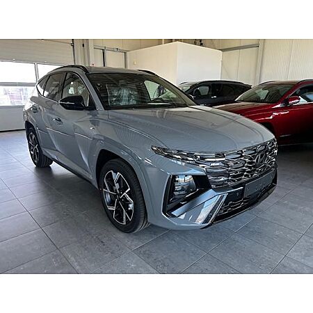 Hyundai Tucson leasen