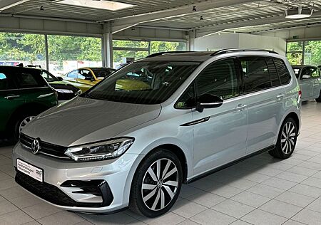 VW Touran Volkswagen Highline R Line Panorama DSG Garantie