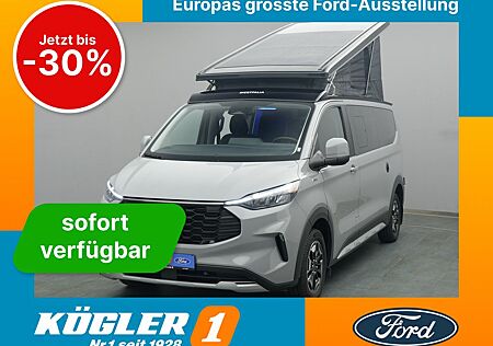 Ford Tourneo Custom Nugget L2 Active 150PS/PV/Navi/LED/PDC -17%*