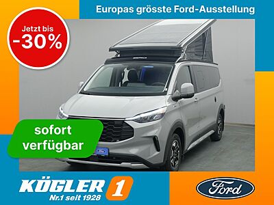 Ford Nugget L2 Active 150PS/PV/Navi/LED/PDC -28%*