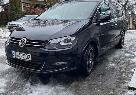 VW Sharan Volkswagen 2.0 TDI 130kW BMotion Technology LIFE...