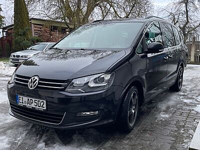 Volkswagen Sharan 2.0 TDI