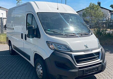Peugeot Boxer 335 L2H2 SORTIMO Klima Kamera AHK Garantie