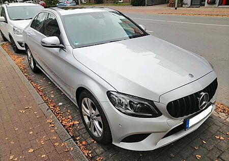 Mercedes-Benz C 220 d Autom. Avantgarde