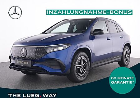 Mercedes-Benz EQA 300 4M AMG+NIGHT+PANO+AHK+MEMORY+TOTW+KAMERA