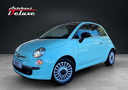 Fiat 500 1,2 CULT KLIMA-PANORAMA-LEDER-BI-XENON