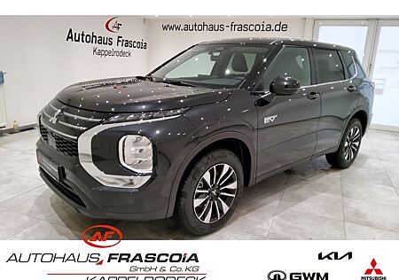Mitsubishi Plug in Hybrid Outlander Plug-in Hybrid Outlander 2.4L PLUS Navi ACC PDC
