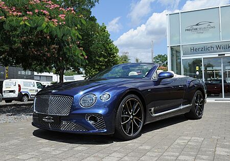 Bentley Continental GTC V8/Mulliner/Touring&Citypaket/B&O/Neuwertig