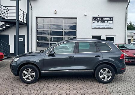 VW Touareg Volkswagen V6 TDI 4Motion*Automatik*AHK*Bi-Xenon*