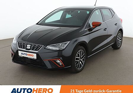 Seat Ibiza 1.0 TSI Beats Aut.*NAVI*LED*CAM*PDC*SHZ*