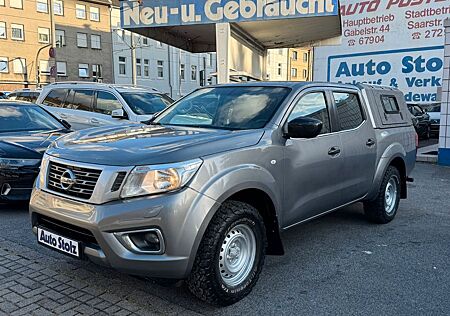 Nissan Navara NP300 Visia Double Cab 4x4 HARDTOP