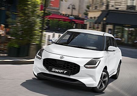 Suzuki Swift 1.2 Dualjet Comfort+ Automatik