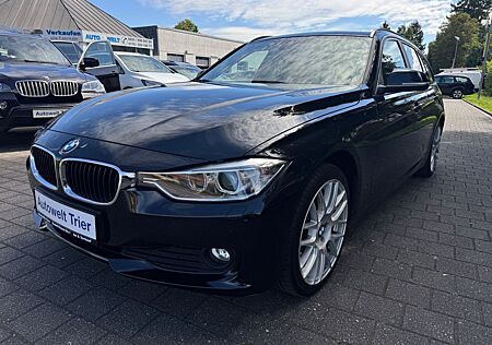 BMW 318d 318 Baureihe Touring xDrive GUTERZUSTAND