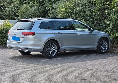 VW Passat Variant Volkswagen 2.0 TDI DSG Comfortline Varia...