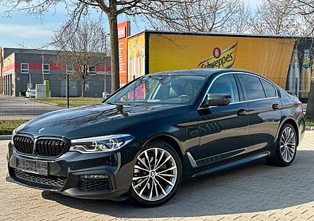 BMW 520d Lim. Aut. M Sport LED NAVI LEDER