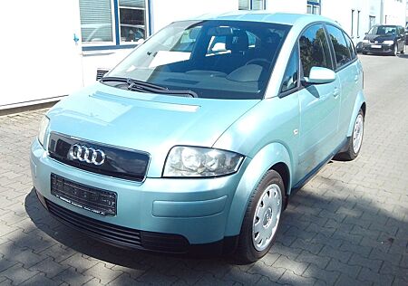 Audi A2 1.4 - Klima - " gepflegtes Fahrzeug "