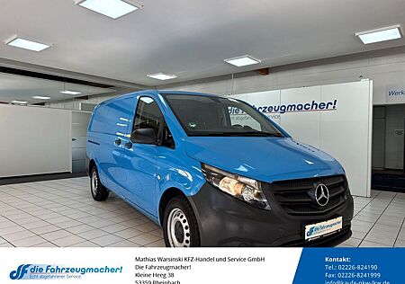 Mercedes-Benz Vito Kasten 111 CDI FWD lang BlueTEC SHZ Parkle