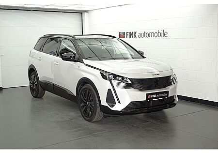 Peugeot 5008 180 Blue HDI GT Pack Nachtsicht Panorama