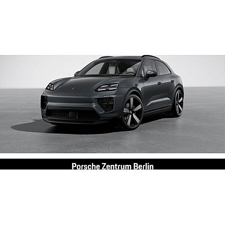 Porsche Macan leasen