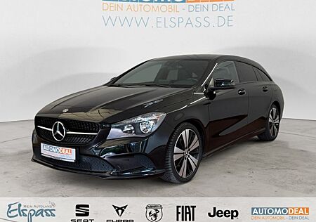 Mercedes-Benz CLA 180 Shooting Brake AUTOMATIK ALLWETTER NAV S
