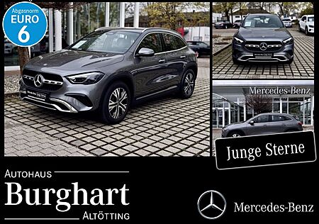 Mercedes-Benz GLA 220 d 4M Edition/Progressive/Line/Multibeam