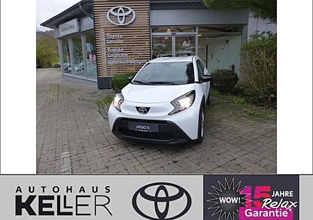 Toyota Aygo (X) S-CVT Play