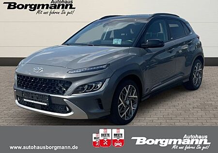 Hyundai Kona Prime Hybrid 1.6 Navi - Rückfahrkamera - Bl