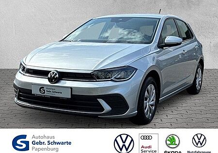 VW Polo Volkswagen VI 1.0 MPI Basis LED+KLIMAANLAGE+LANE ASSIS