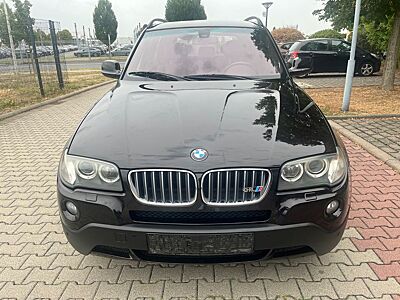 BMW X3 xDrive 20 d Edition Exclusive*Guter Zustand.
