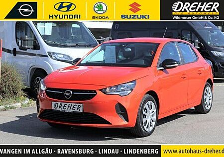 Opel Corsa F e Edition Klima/Audiosy./Multimedia/BC