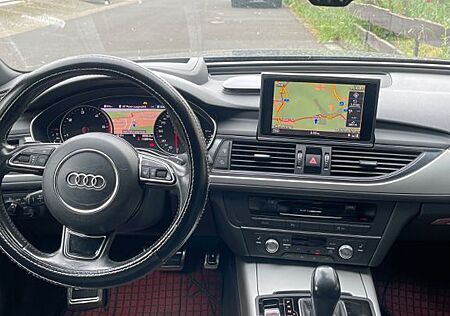 Audi A6 2.0 TDI 140kW S tronic quattro Avant -